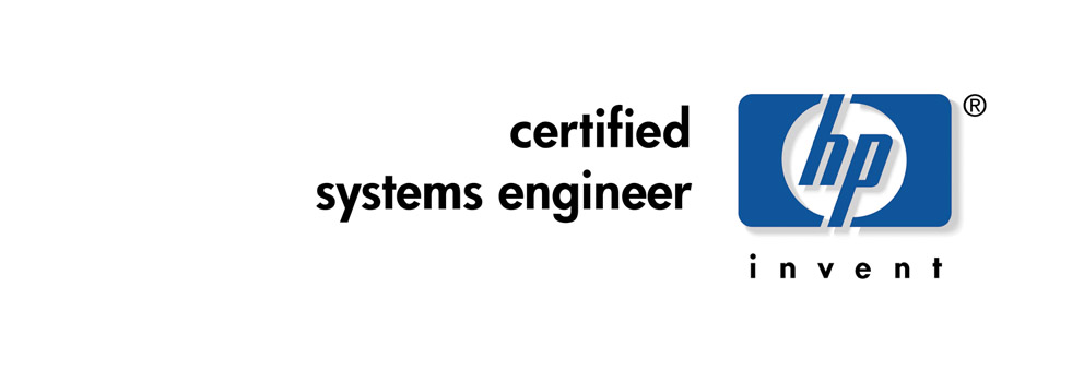 HP Certified System Engineer